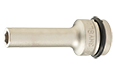 TONE インパクトレンチ用ロングソケット(3NV-L)(6角・差込角9.5)